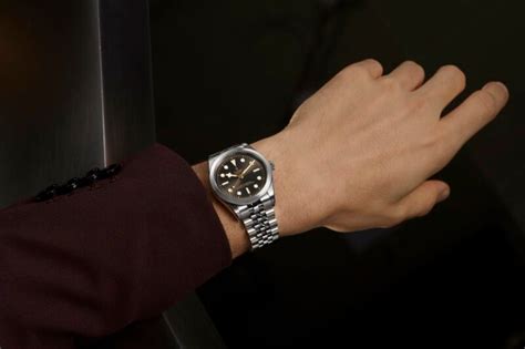 tudor black bay 39.